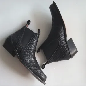 Free people Beau Western Boots Size