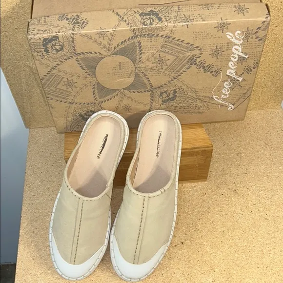 Free People Juno Slip-On Sport Sneakers -(90)