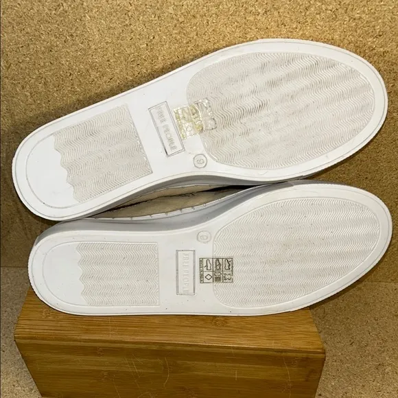 Free People Juno Slip-On Sport Sneakers -(90)