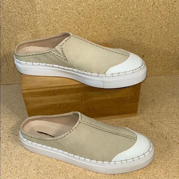 Free People Juno Slip-On Sport Sneakers -(90)