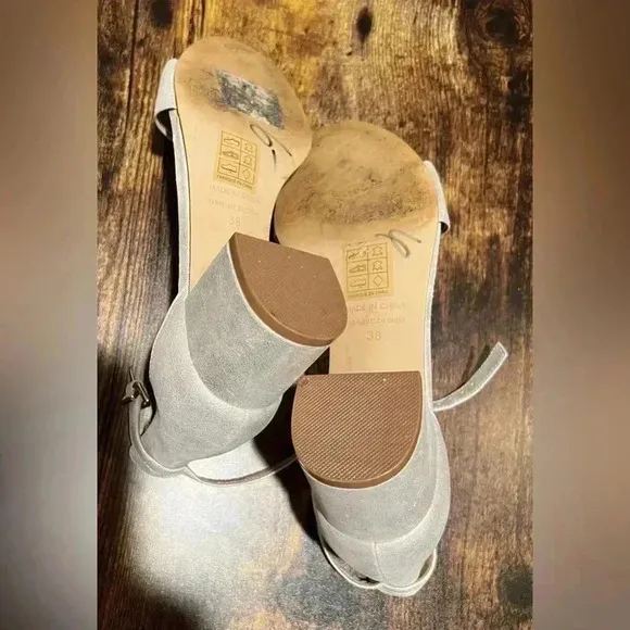 Free People | ladies MARIGOLD block heel shoes. Size: EUR 38