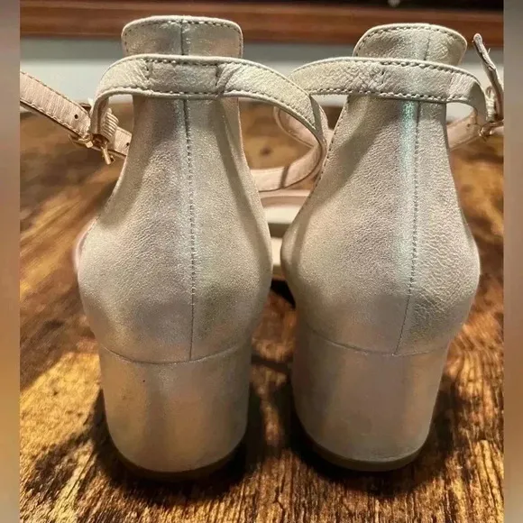 Free People | ladies MARIGOLD block heel shoes. Size: EUR 38