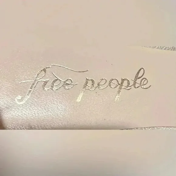 Free People | ladies MARIGOLD block heel shoes. Size: EUR 38