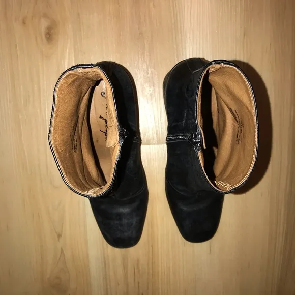 Free People Nicola Heel Boot