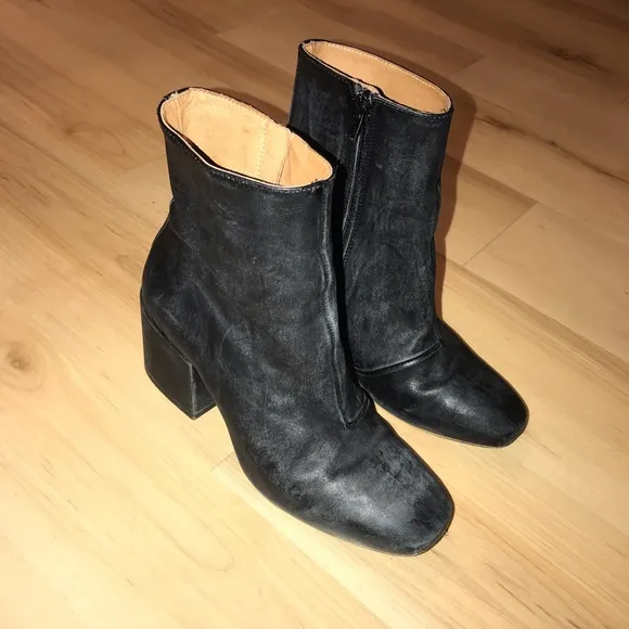 Free People Nicola Heel Boot