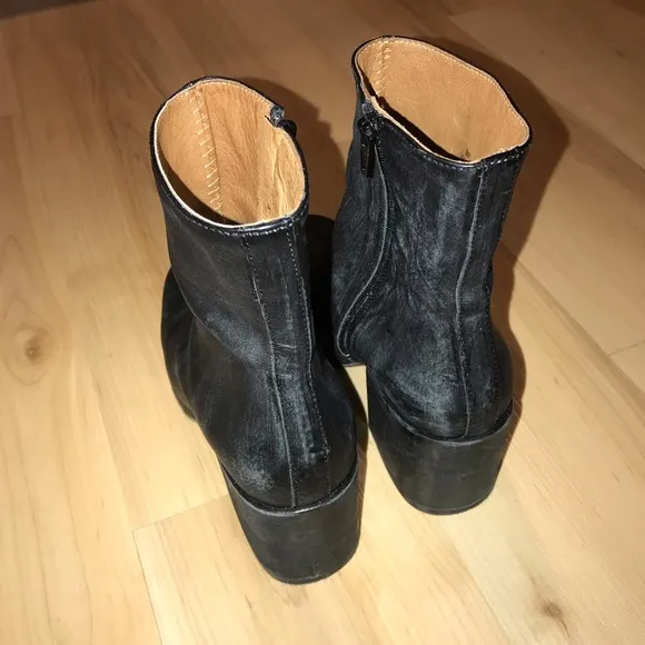 Free People Nicola Heel Boot