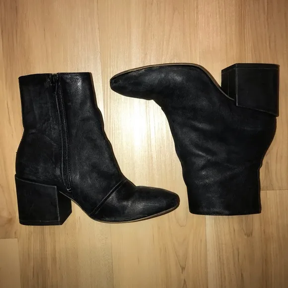 Free People Nicola Heel Boot