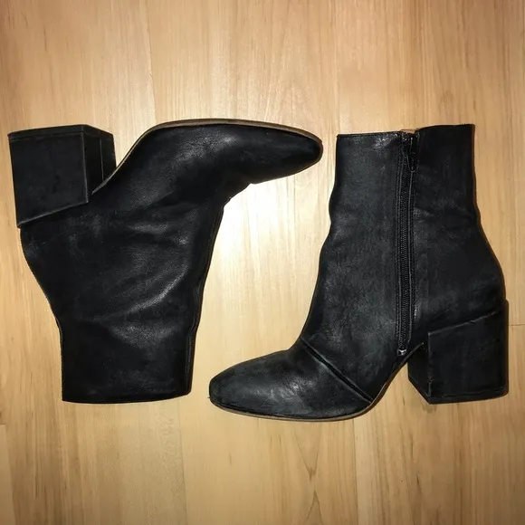 Free People Nicola Heel Boot