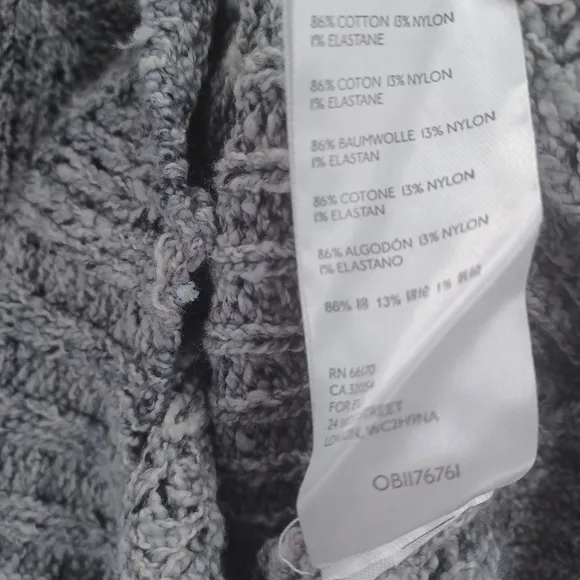 FREE PEOPLE On Your Side Crop Pullover Sweater