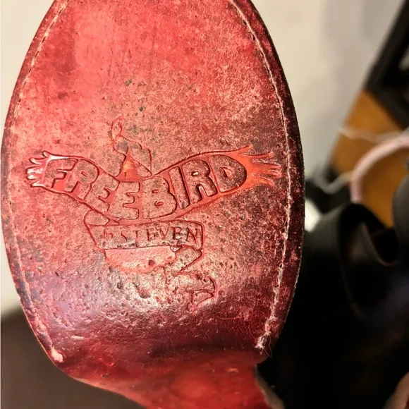 Freebird “Bond” booties