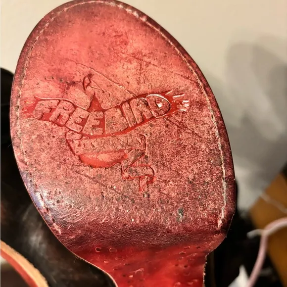 Freebird “Bond” booties