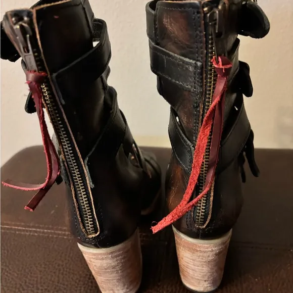 Freebird “Bond” booties