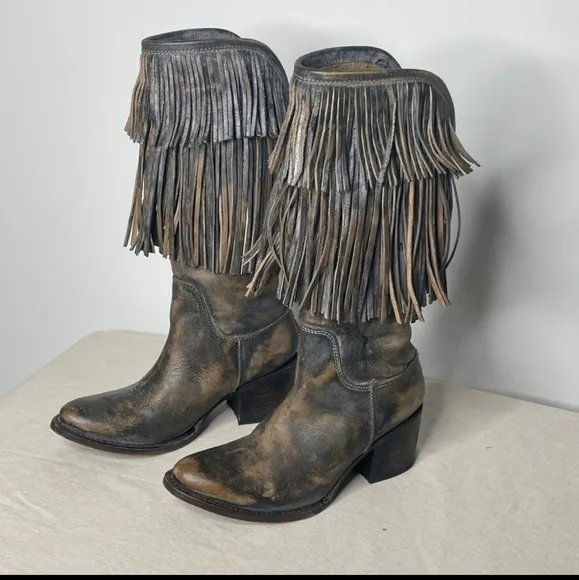 Freebird by Steven Gray Heeled Boots