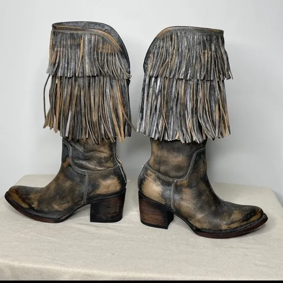 Freebird by Steven Gray Heeled Boots