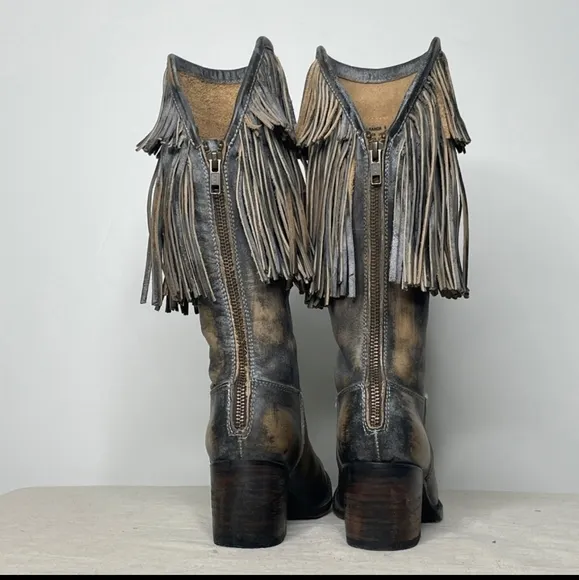 Freebird by Steven Gray Heeled Boots