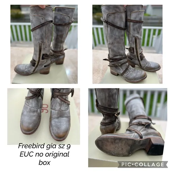 Freebird Gia sz 9