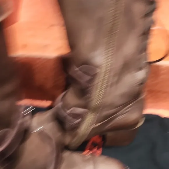 Freebird Women's Brown Leather Boots Cora