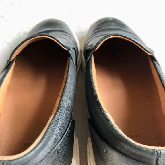 Frye Women’s Black Ivy Slip On Sneaker Shoe