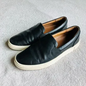 Frye Women’s Black Ivy Slip On Sneaker Shoe