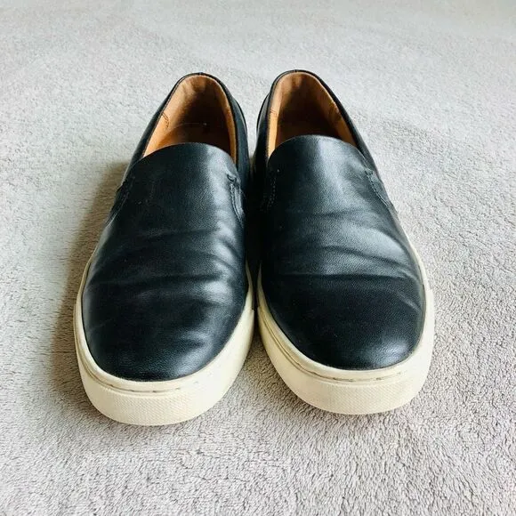 Frye Women’s Black Ivy Slip On Sneaker Shoe