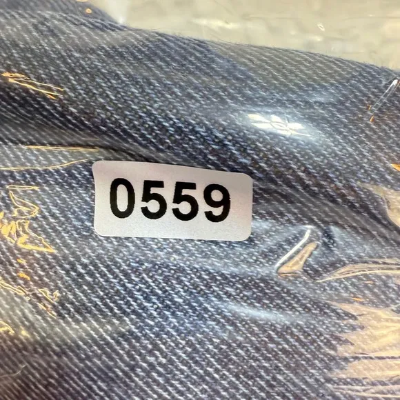 Full Blue mens Jeans  38X36 Warm‎ Casual Denim Pants lined