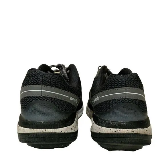 GDefy Gravity Defyer Mighty Walk Shoes Womens Size 9.5 Walking Athletic Sneaker