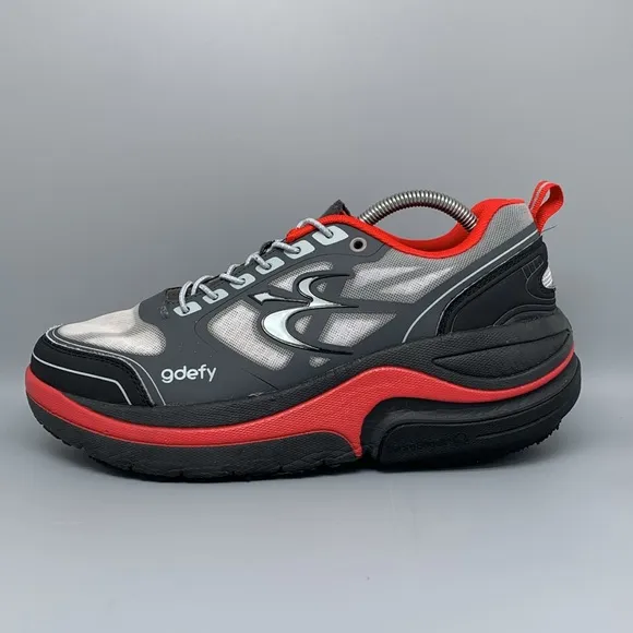 Gdefy Ion Athletic Gravity Defyer Orthopedic Shoes Men's Sz 9