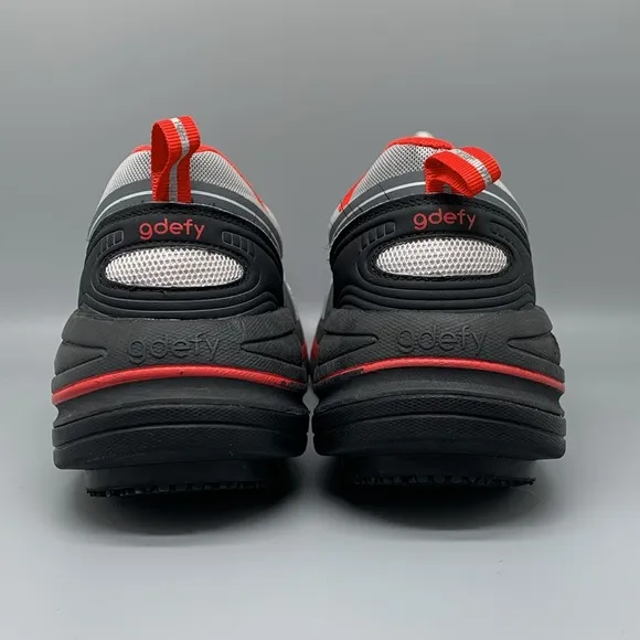 Gdefy Ion Athletic Gravity Defyer Orthopedic Shoes Men's Sz 9