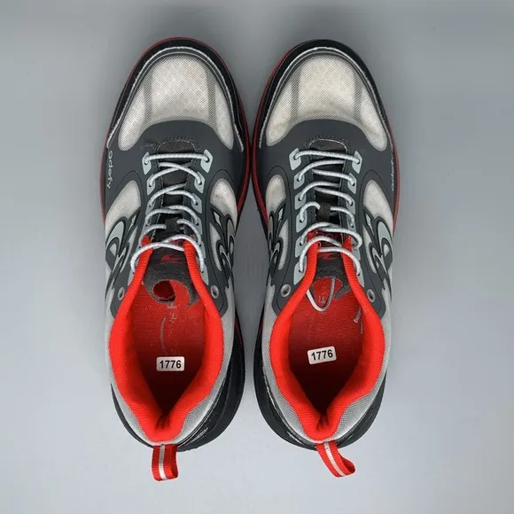 Gdefy Ion Athletic Gravity Defyer Orthopedic Shoes Men's Sz 9