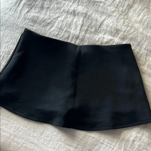 Geel Aria Skort