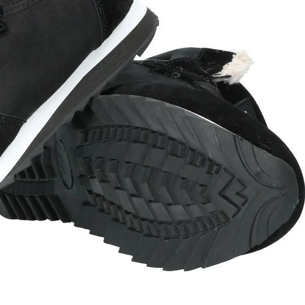 Geron - men's winter boots: warmly lined for cold days