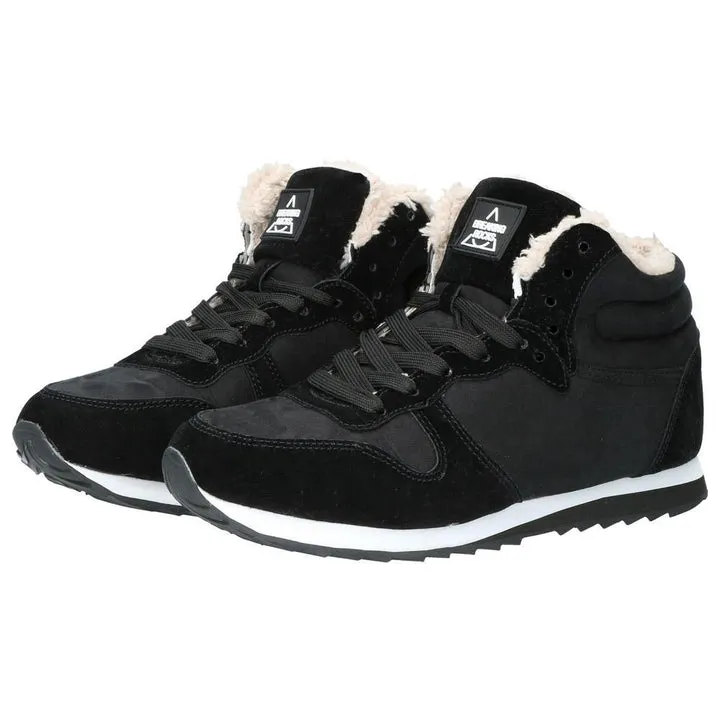 Geron - men's winter boots: warmly lined for cold days