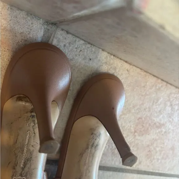 Gianvito Rossi heels Jamaica Mesh mule Sandal Beige fishnet shoes Alisia Slides