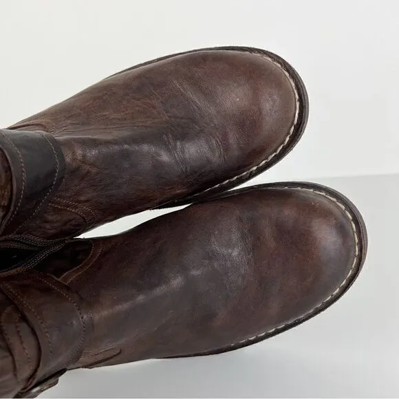 Gidigio Italian Leather Boots, – Women’s EU 37 / US 6.5