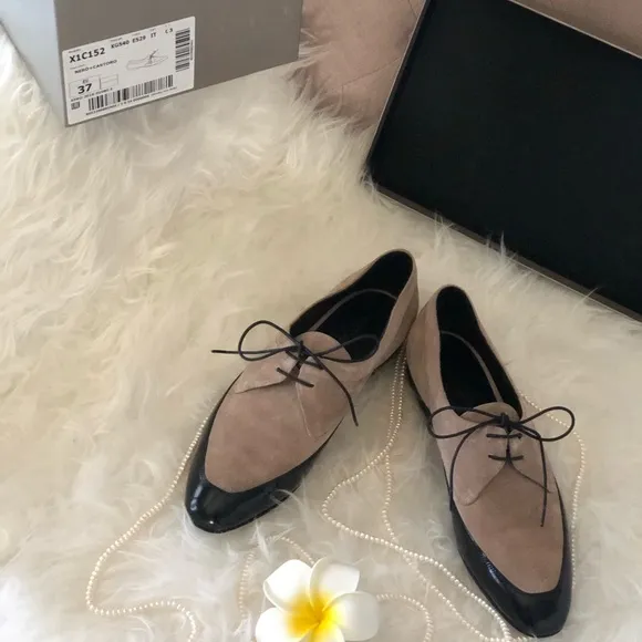 GIORGIO ARMANI SHOES
