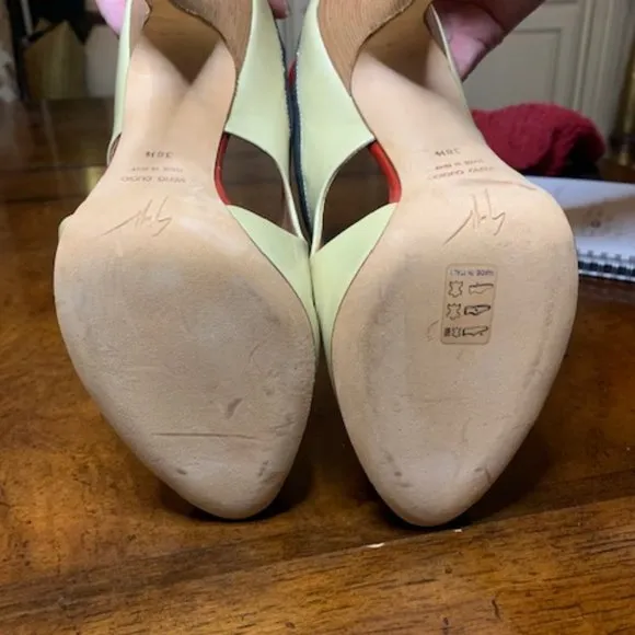 Giusseppe Zanotti Shoes