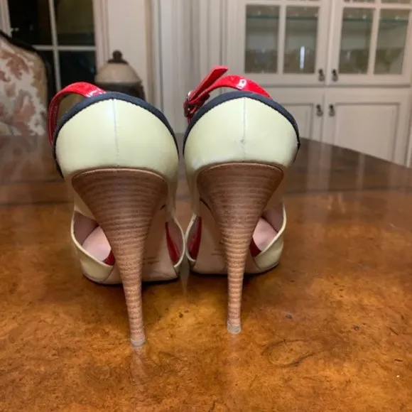 Giusseppe Zanotti Shoes