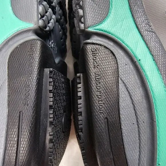 Gravity Defyer Ion Grey &amp;‎ Blue Orthopedic Athletic Shoes Women's Size 7