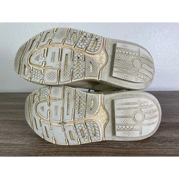 Gravity Defyer TB9037MBB-W Shoes 8.5 Wide Walking Comfort VersoShock Energiya