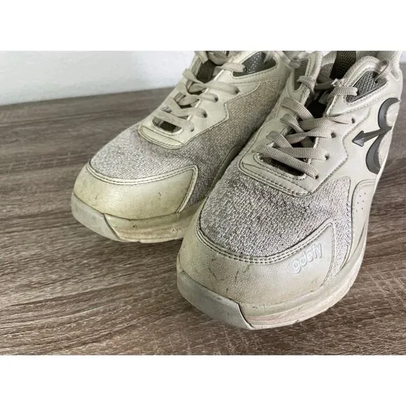 Gravity Defyer TB9037MBB-W Shoes 8.5 Wide Walking Comfort VersoShock Energiya