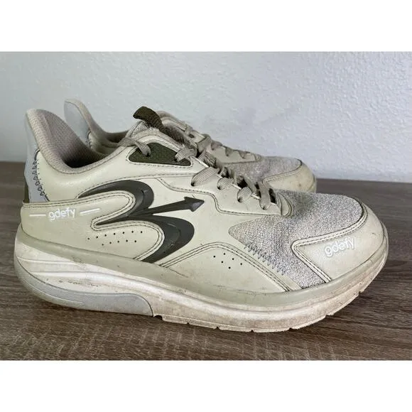 Gravity Defyer TB9037MBB-W Shoes 8.5 Wide Walking Comfort VersoShock Energiya