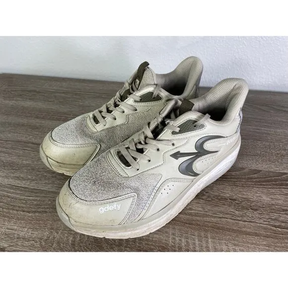 Gravity Defyer TB9037MBB-W Shoes 8.5 Wide Walking Comfort VersoShock Energiya