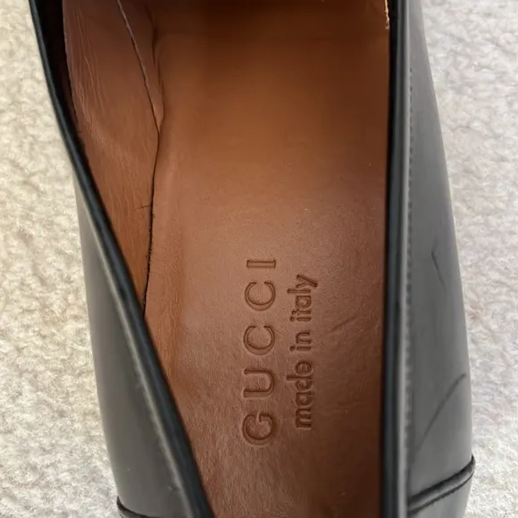 Gucci shoes (men’s)