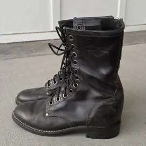 Harley Davidson Men's Boots Size 7