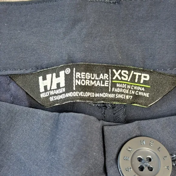 Helly-Hansen | SirenL Shorts, Navy Blue, Size XS NWL