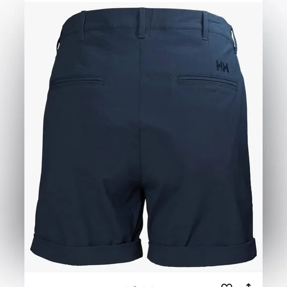 Helly-Hansen | SirenL Shorts, Navy Blue, Size XS NWL