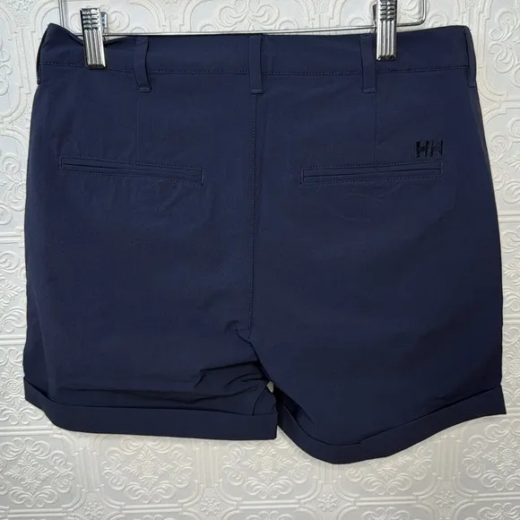 Helly-Hansen | SirenL Shorts, Navy Blue, Size XS NWL