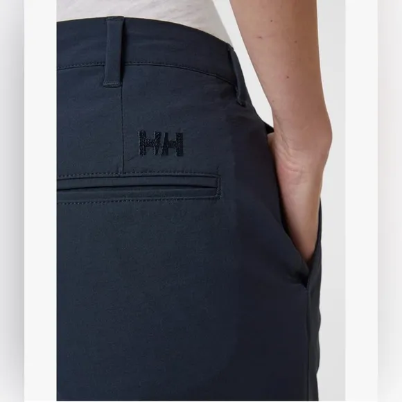 Helly-Hansen | SirenL Shorts, Navy Blue, Size XS NWL