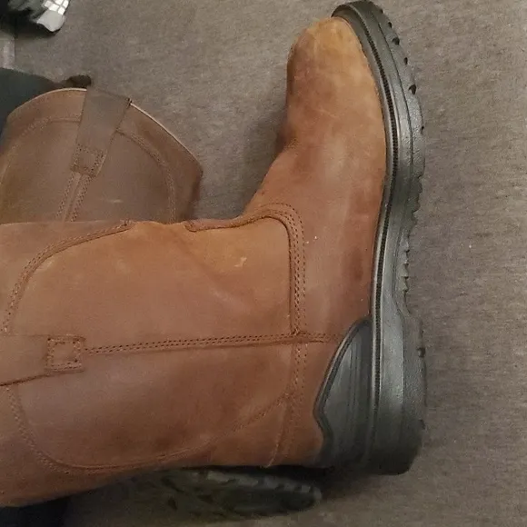 HERMAN SURVAVOR BOOTS.