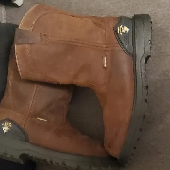 HERMAN SURVAVOR BOOTS.